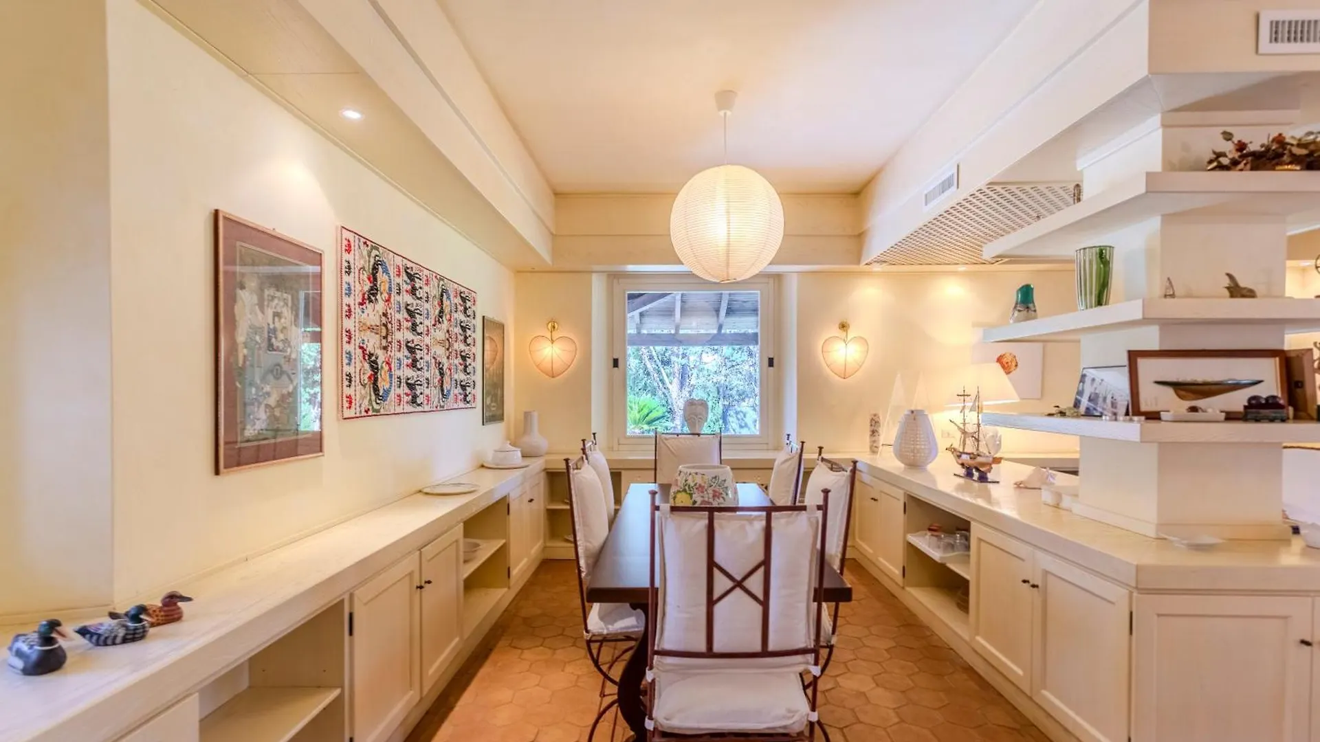 Luxury Villa Flaminia-Exclusive Timeless Elegance Santa Margherita di Pula