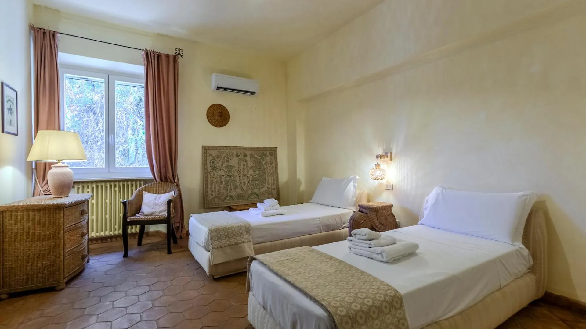 Luxury Villa Flaminia-Exclusive Timeless Elegance Santa Margherita di Pula