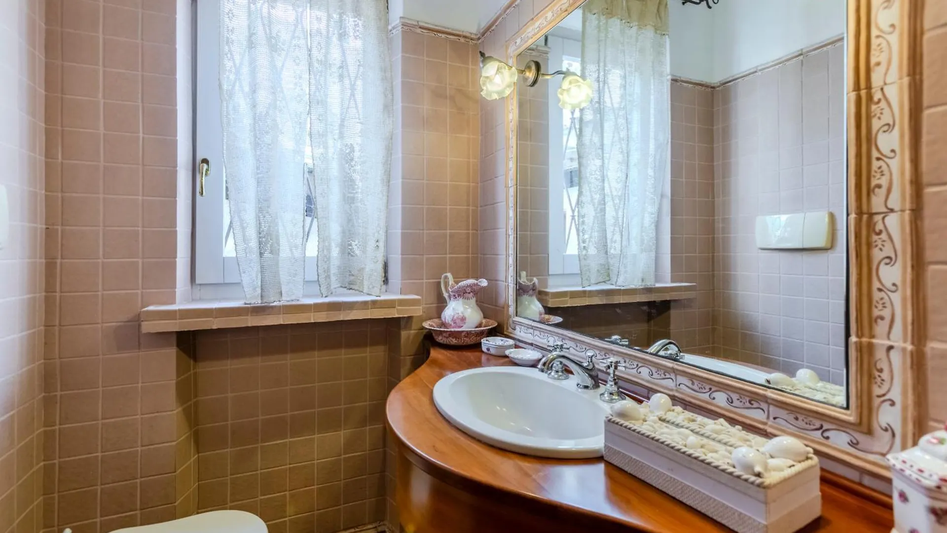Luxury Villa Flaminia-Exclusive Timeless Elegance Santa Margherita di Pula 0*,