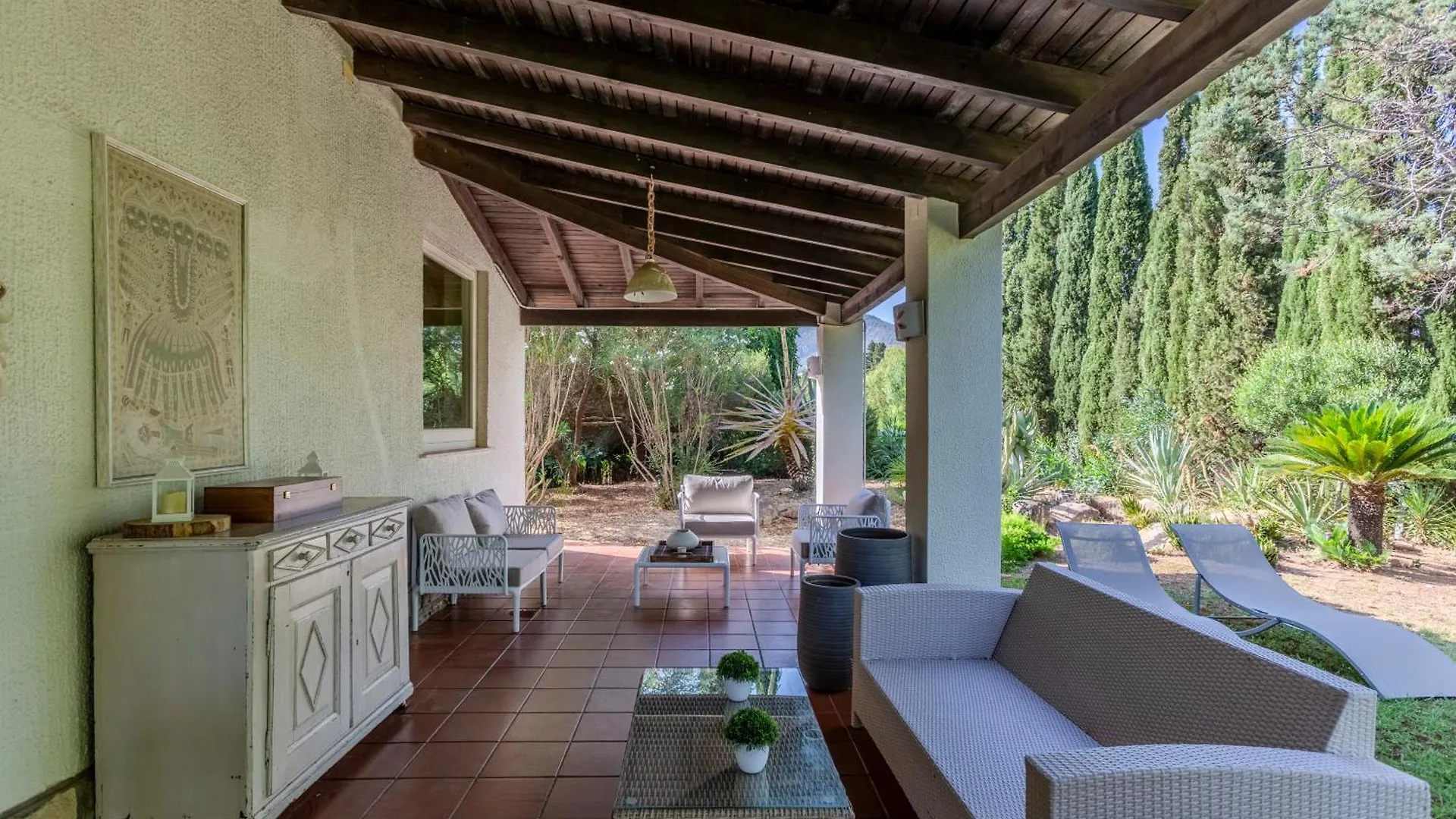 Luxury Villa Flaminia-Exclusive Timeless Elegance Santa Margherita di Pula