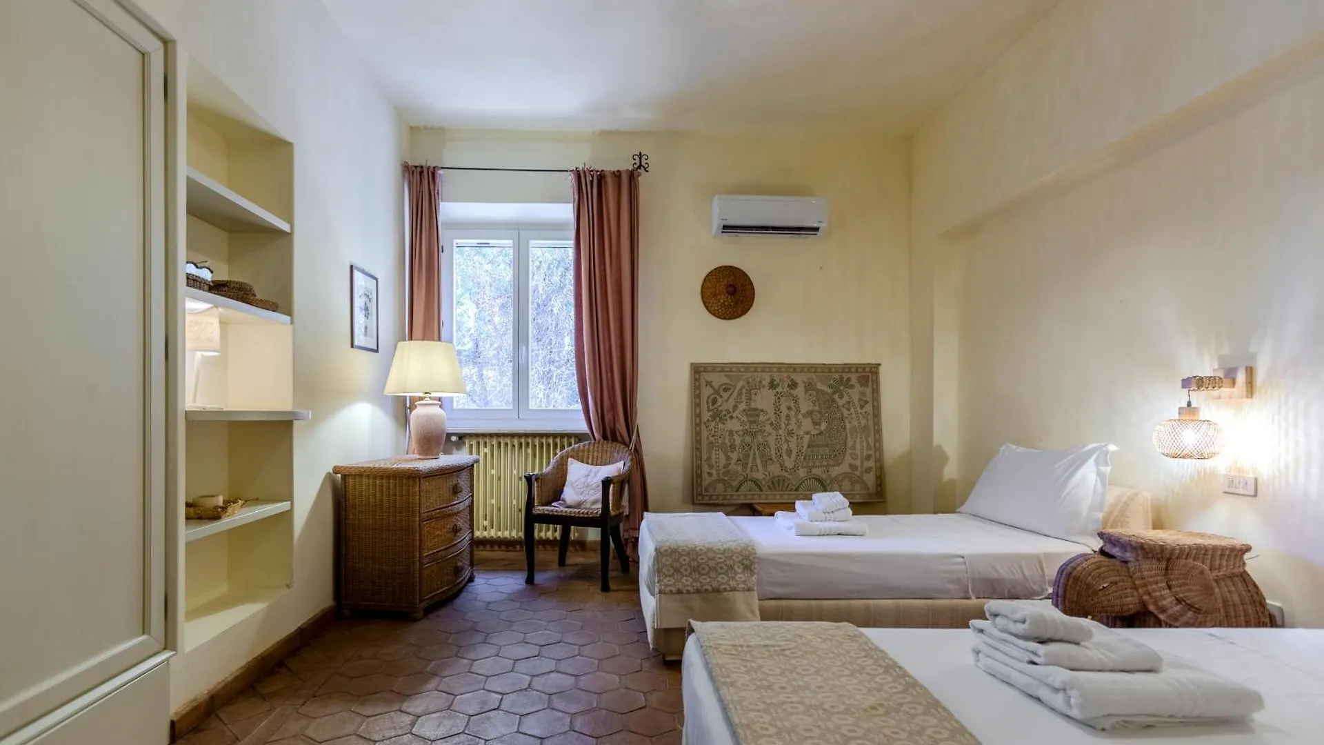 Luxury Villa Flaminia-Exclusive Timeless Elegance Santa Margherita di Pula İtalya
