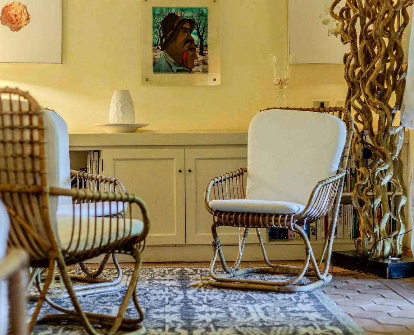 Luxury Villa Flaminia-Exclusive Timeless Elegance Santa Margherita di Pula 0*,