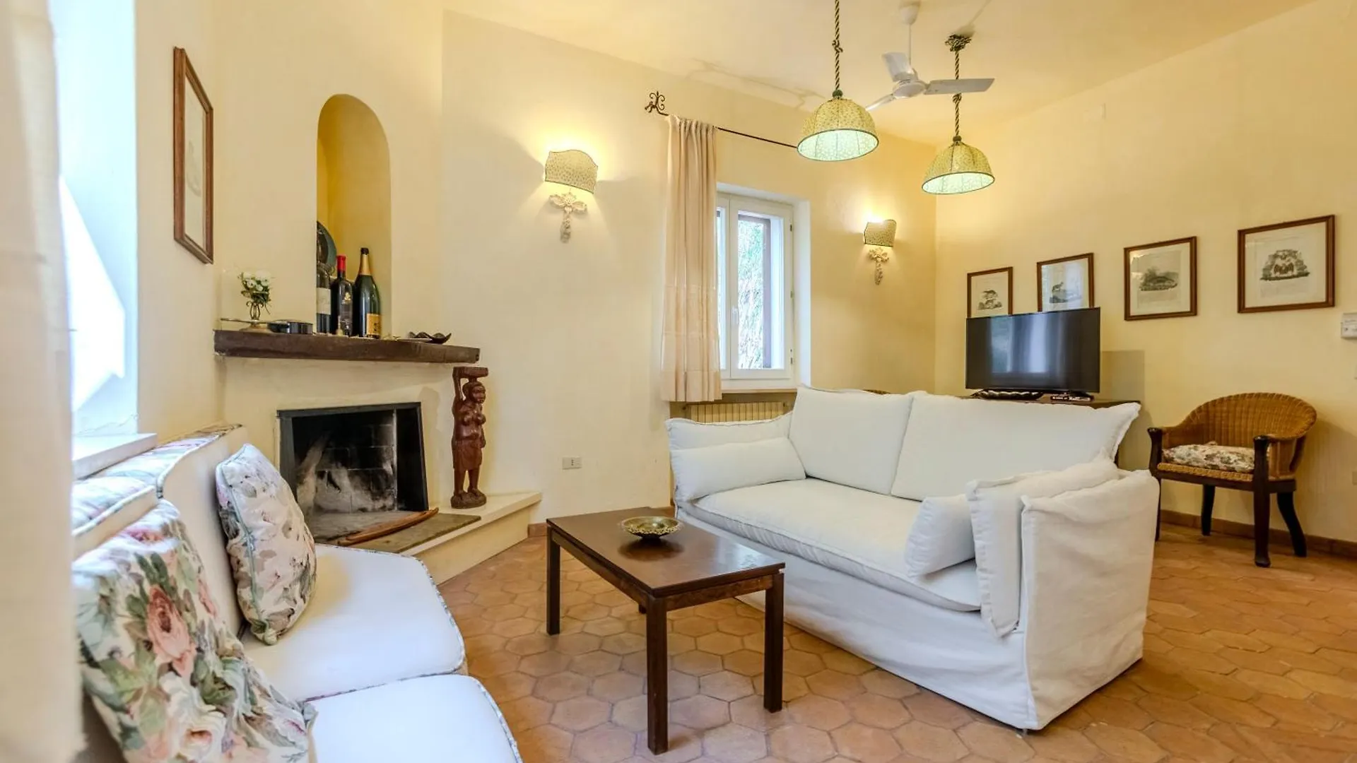 Luxury Villa Flaminia-Exclusive Timeless Elegance Santa Margherita di Pula İtalya