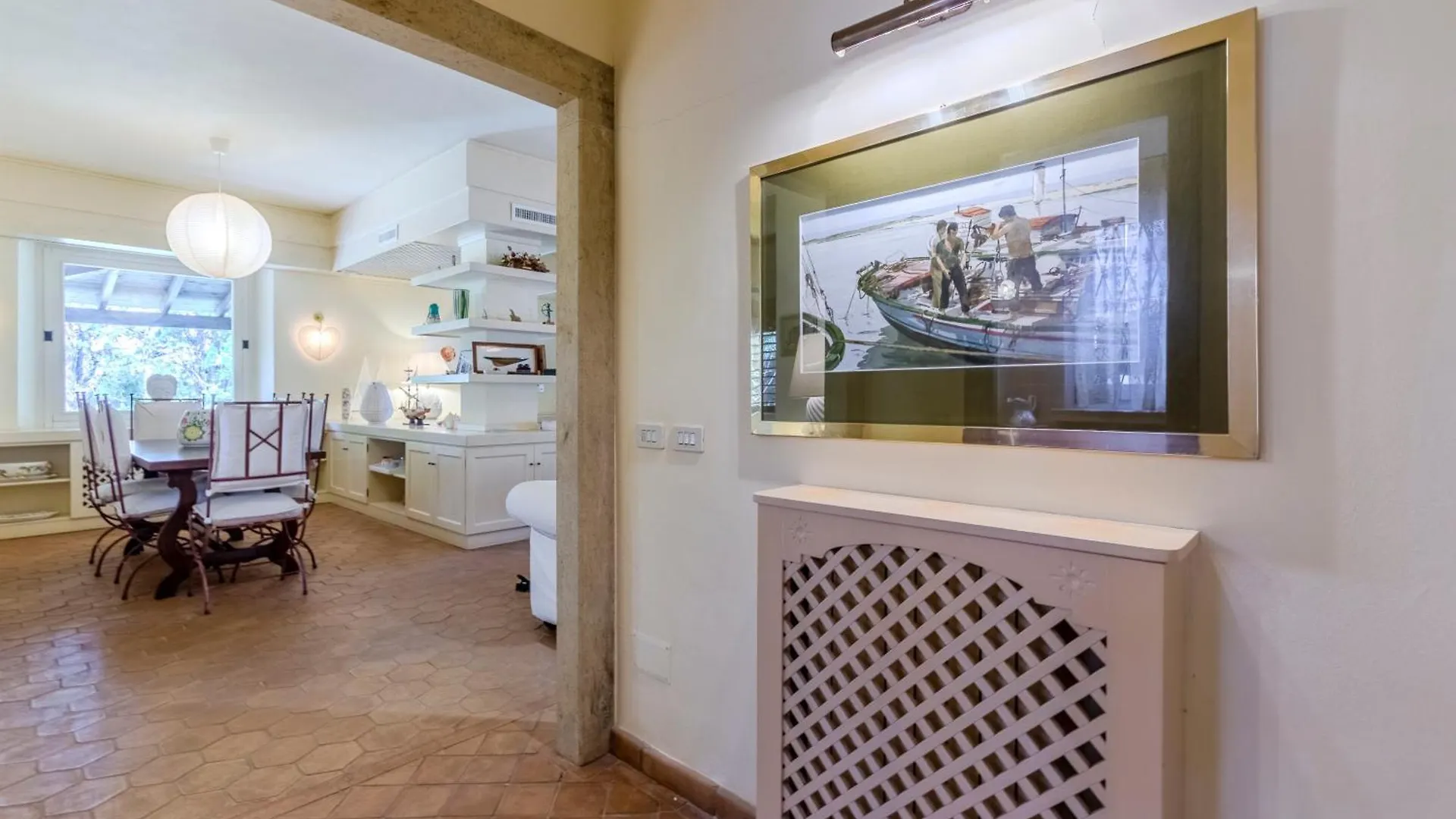 Luxury Villa Flaminia-Exclusive Timeless Elegance Santa Margherita di Pula