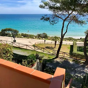 Casa vacanze Casa Turchese, Sea View Beachfront, Santa Margherita di Pula